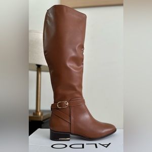 ALDO knee length Riding boots